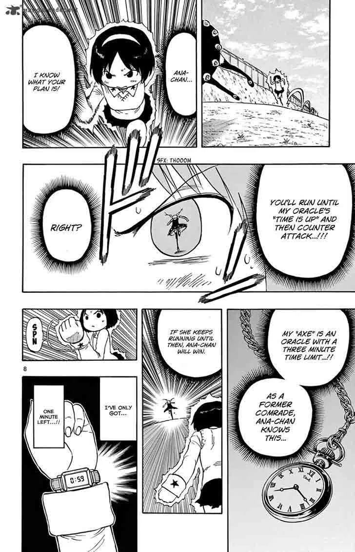 Saike Mata Shite mo Chapter 50 page 9