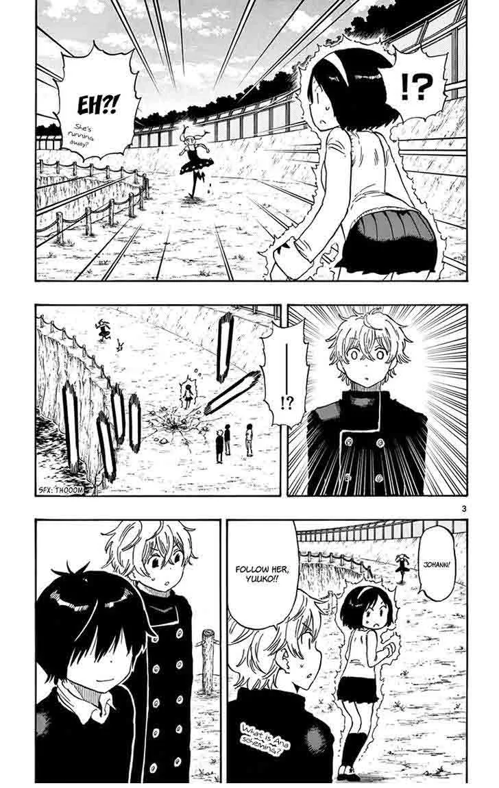 Saike Mata Shite mo Chapter 50 page 4