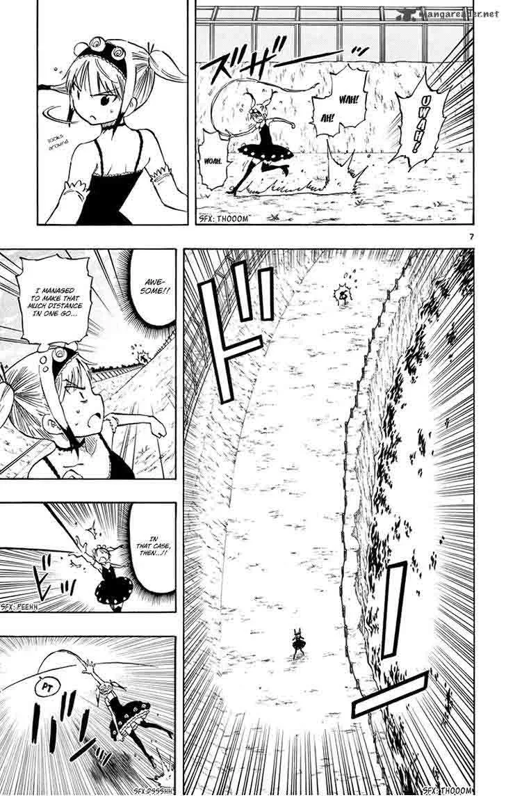 Saike Mata Shite mo Chapter 50 page 8