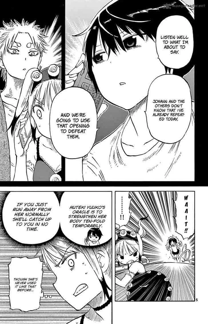 Saike Mata Shite mo Chapter 50 page 6