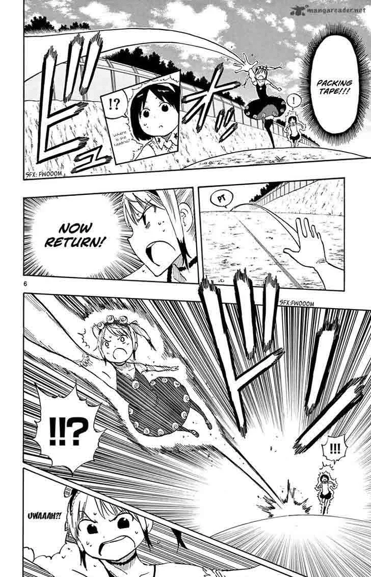 Saike Mata Shite mo Chapter 50 page 7