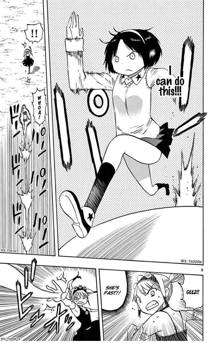 Saike Mata Shite mo Chapter 50 page 10