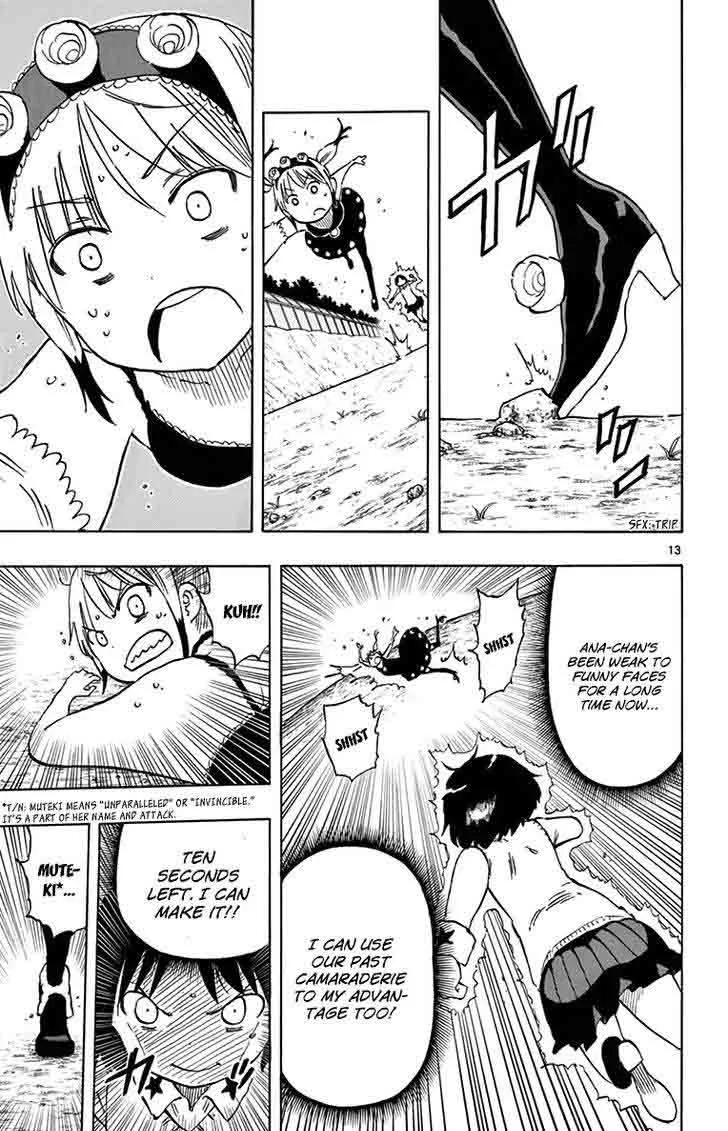 Saike Mata Shite mo Chapter 50 page 14