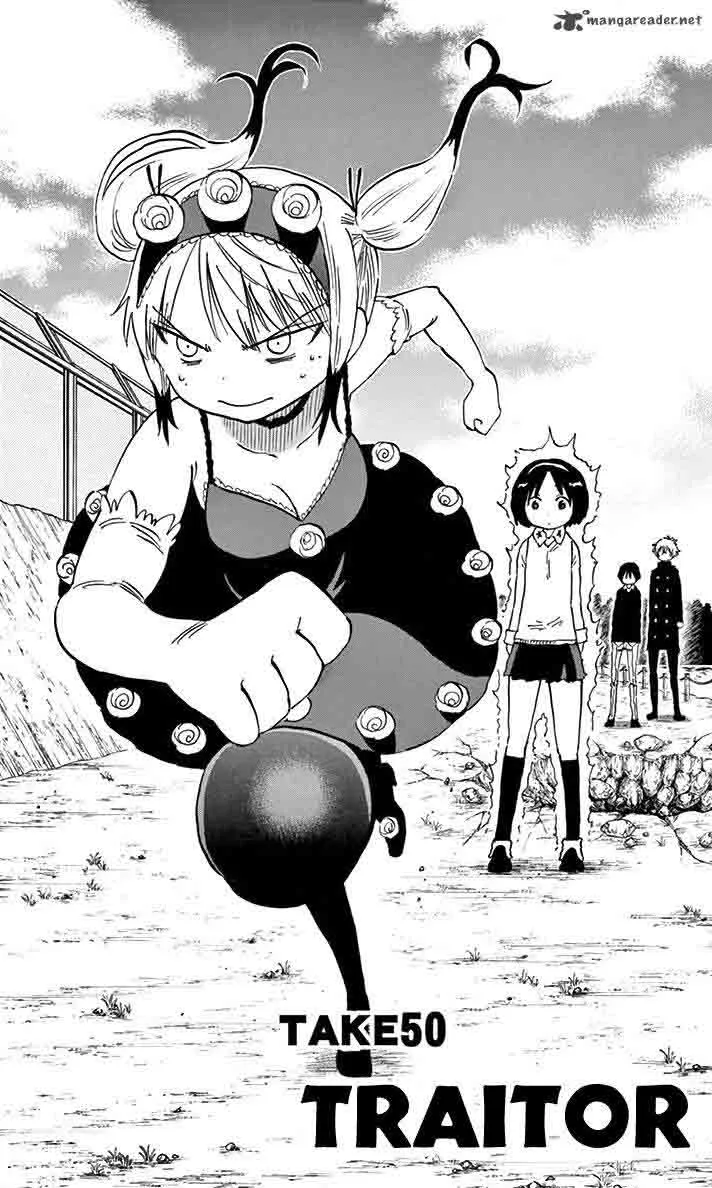Saike Mata Shite mo Chapter 50 page 3