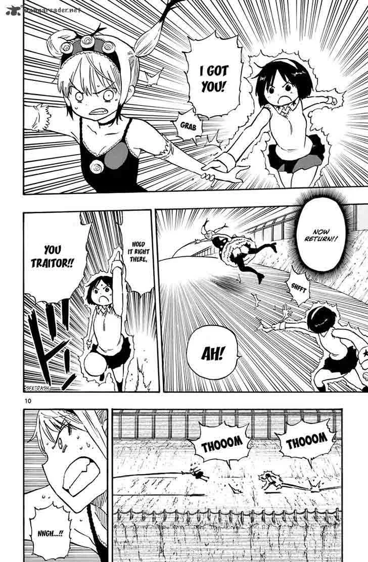 Saike Mata Shite mo Chapter 50 page 11