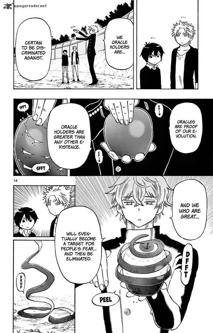 Saike Mata Shite mo Chapter 51 page 15