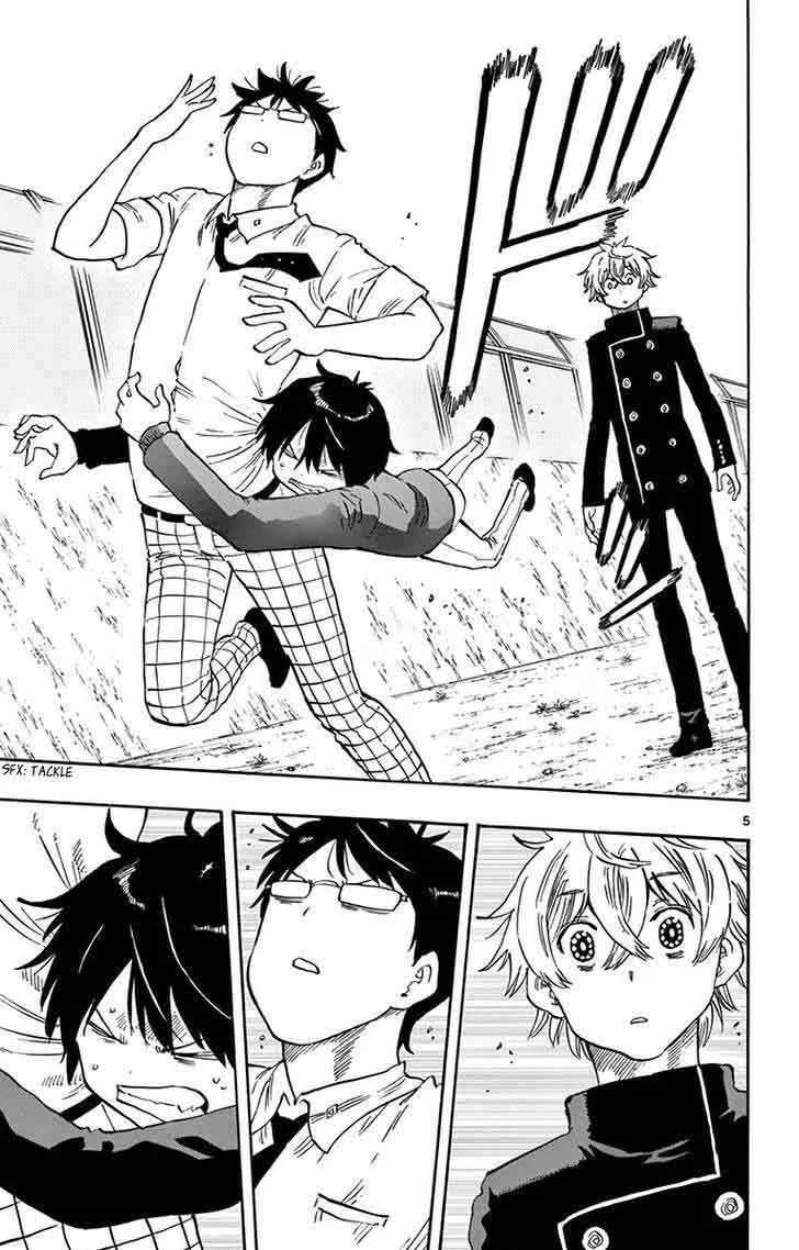 Saike Mata Shite mo Chapter 51 page 6