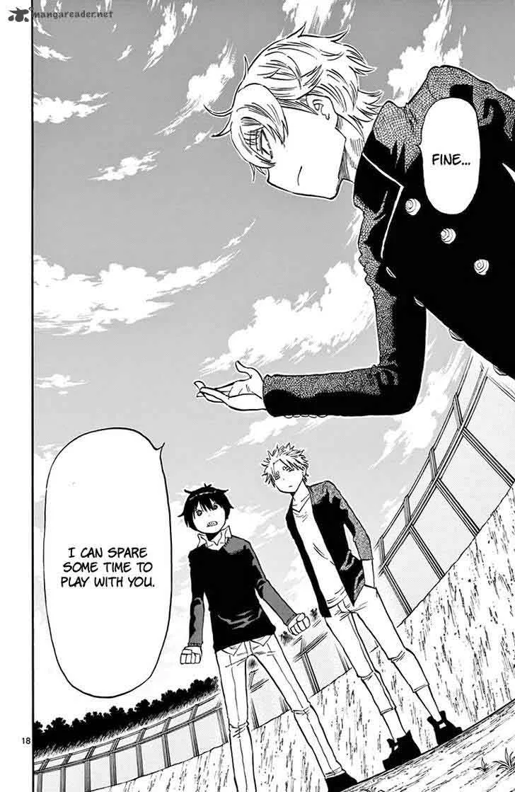 Saike Mata Shite mo Chapter 51 page 19