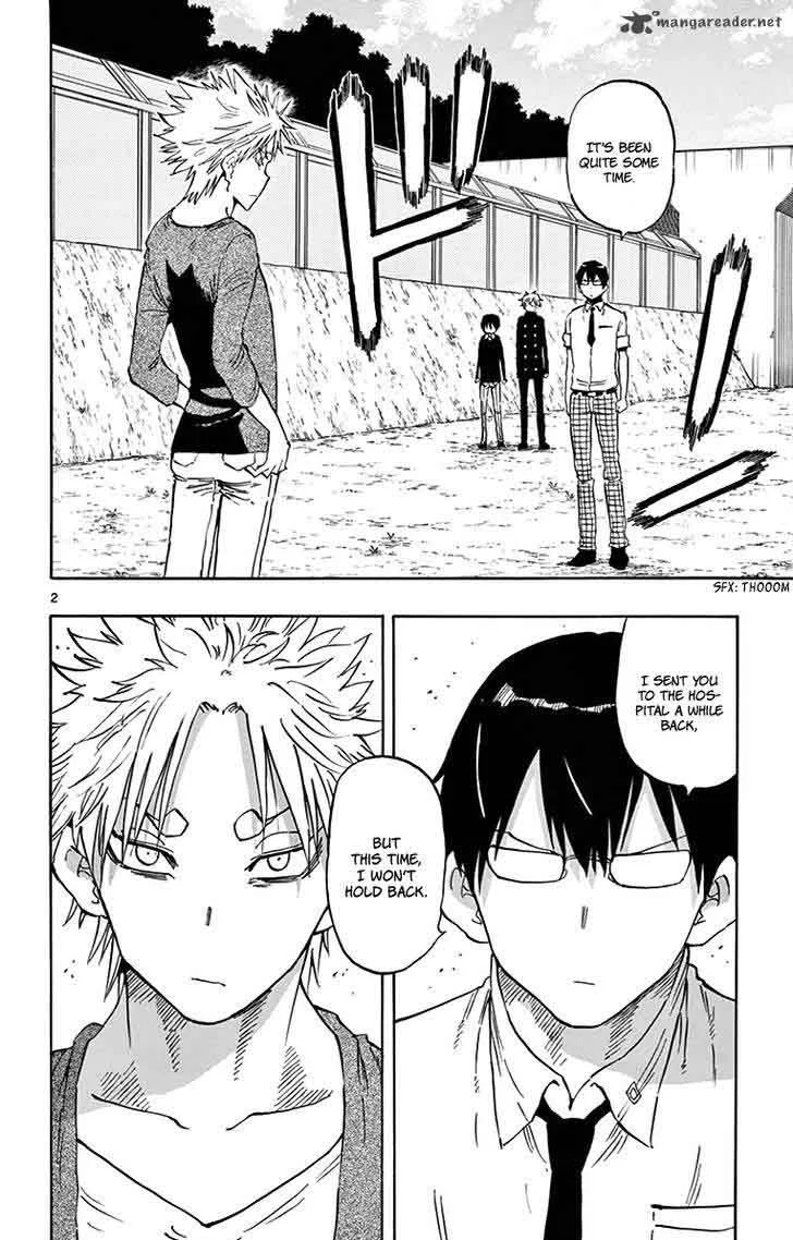 Saike Mata Shite mo Chapter 51 page 3