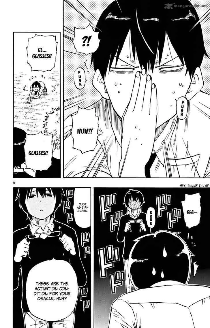 Saike Mata Shite mo Chapter 51 page 9