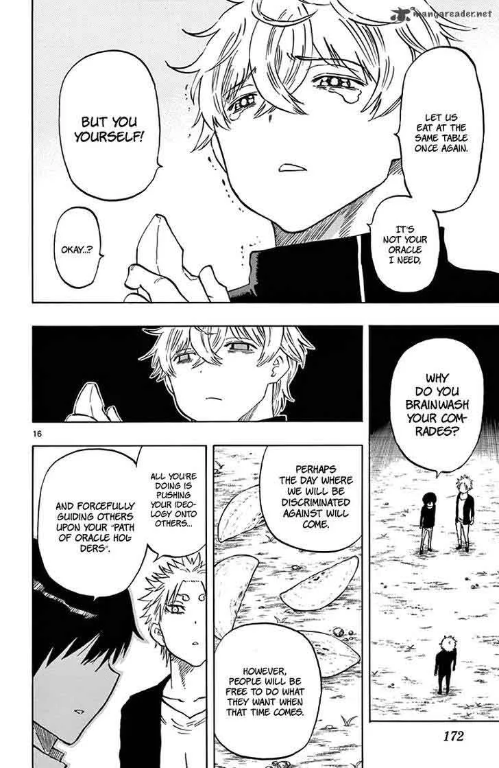 Saike Mata Shite mo Chapter 51 page 17