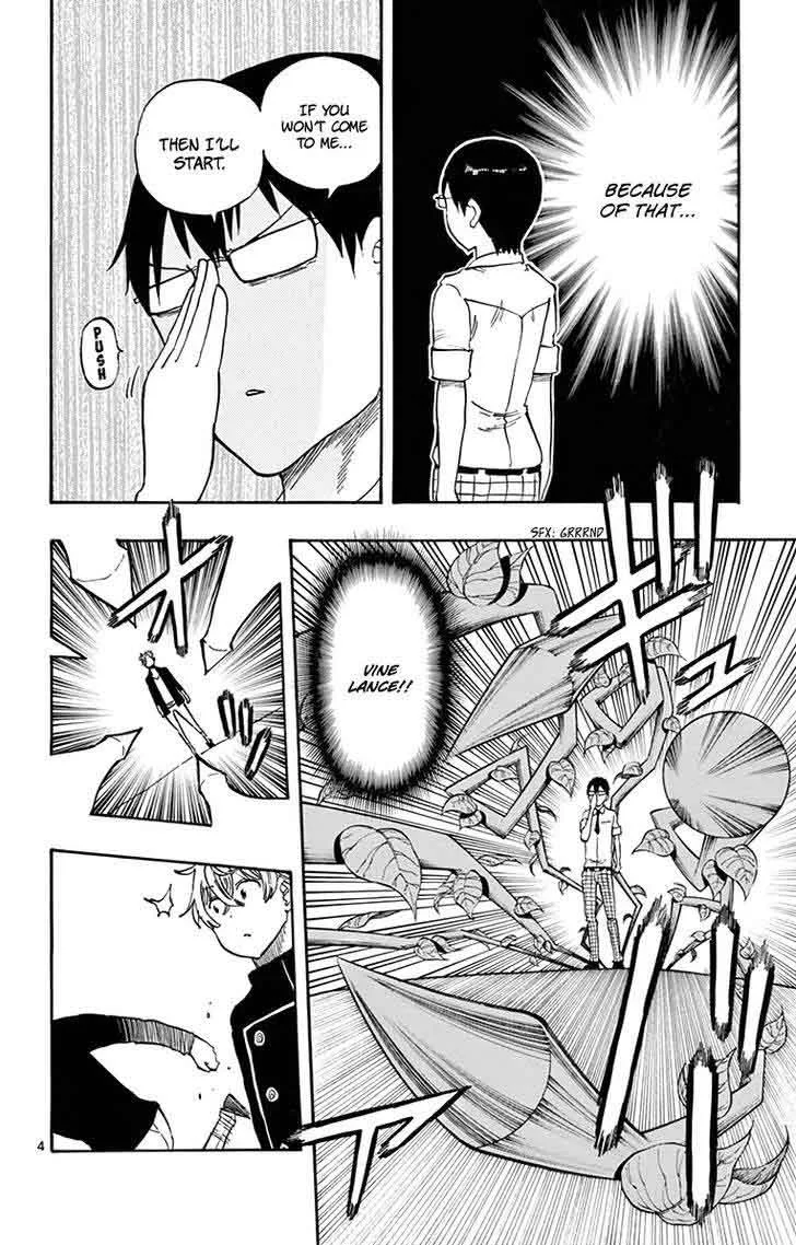 Saike Mata Shite mo Chapter 51 page 5