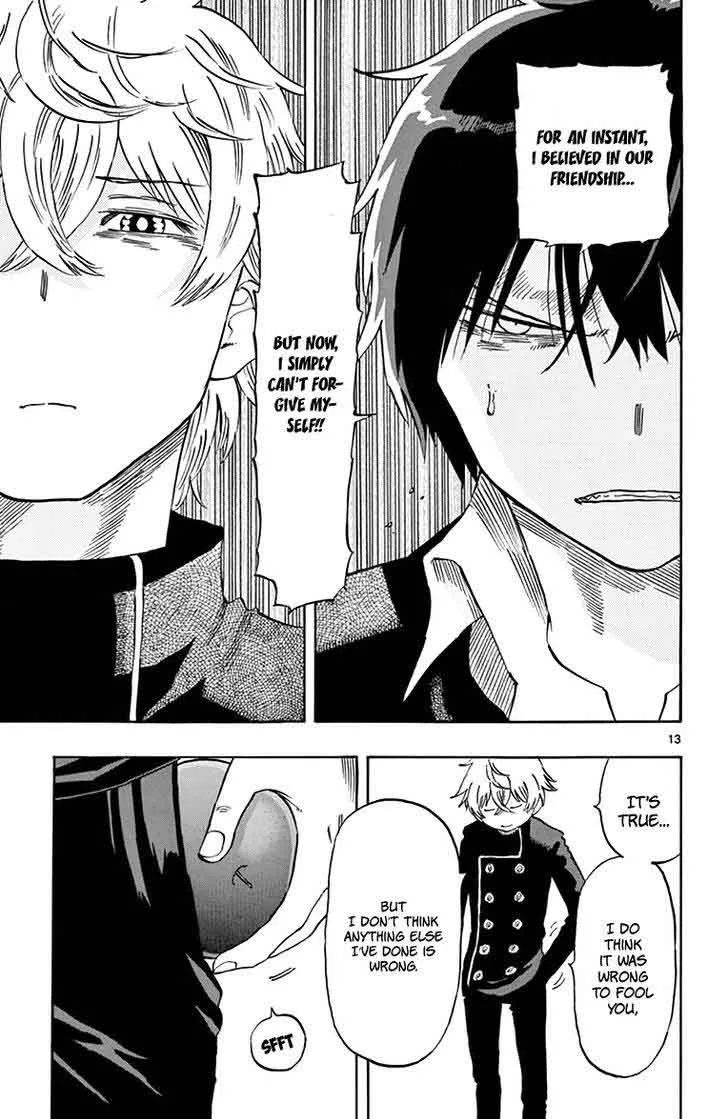 Saike Mata Shite mo Chapter 51 page 14