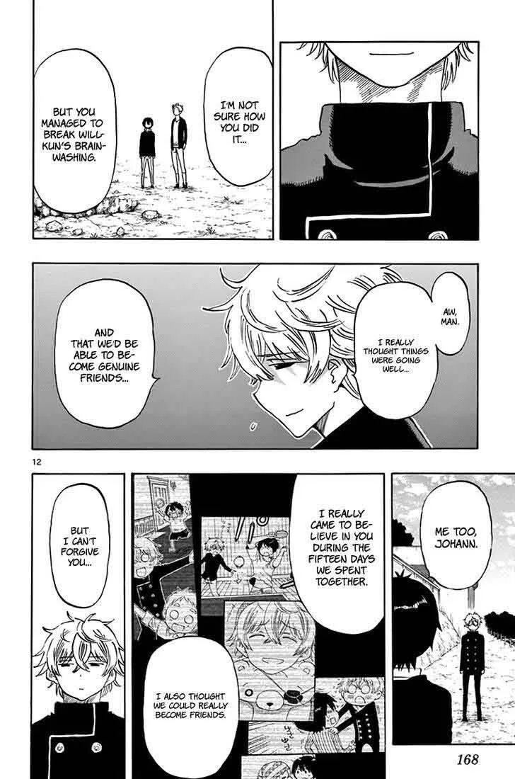 Saike Mata Shite mo Chapter 51 page 13
