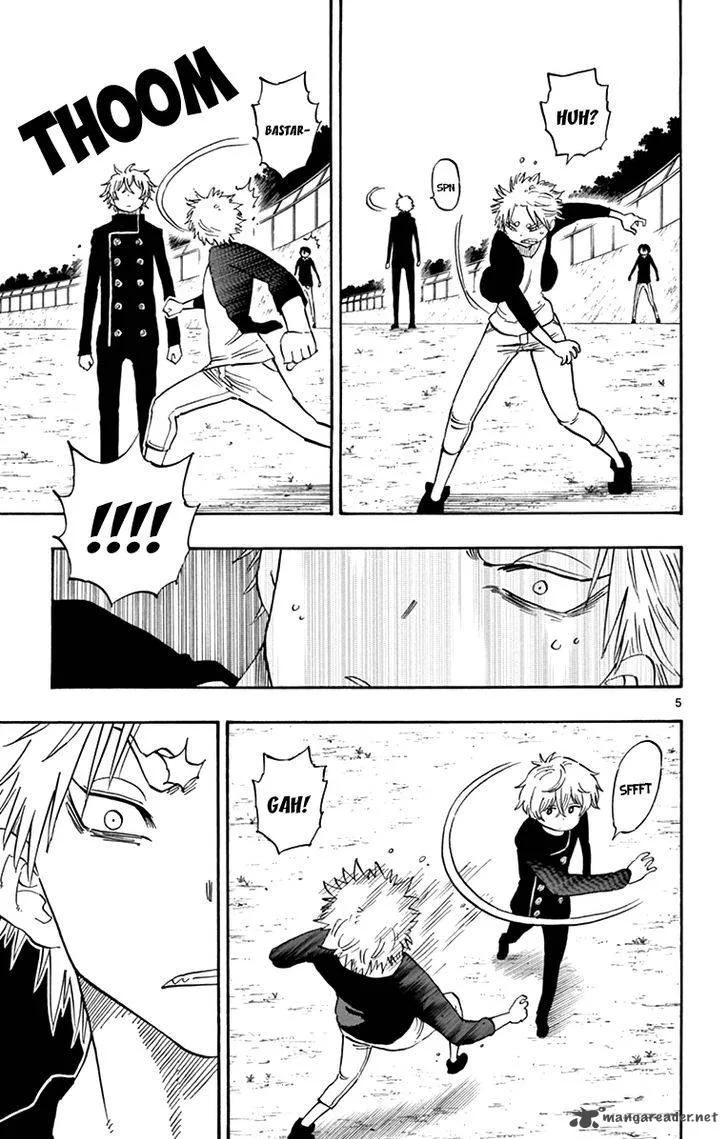 Saike Mata Shite mo Chapter 52 page 6