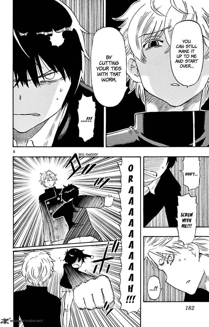 Saike Mata Shite mo Chapter 52 page 9