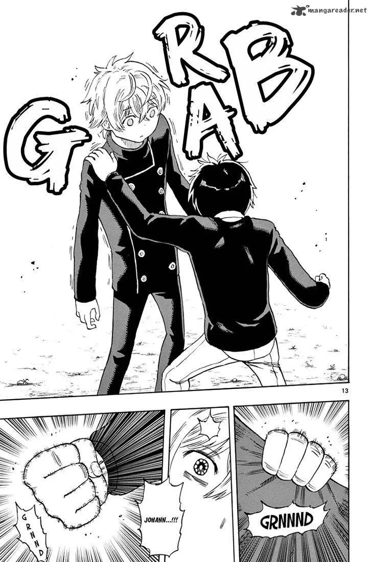 Saike Mata Shite mo Chapter 52 page 14
