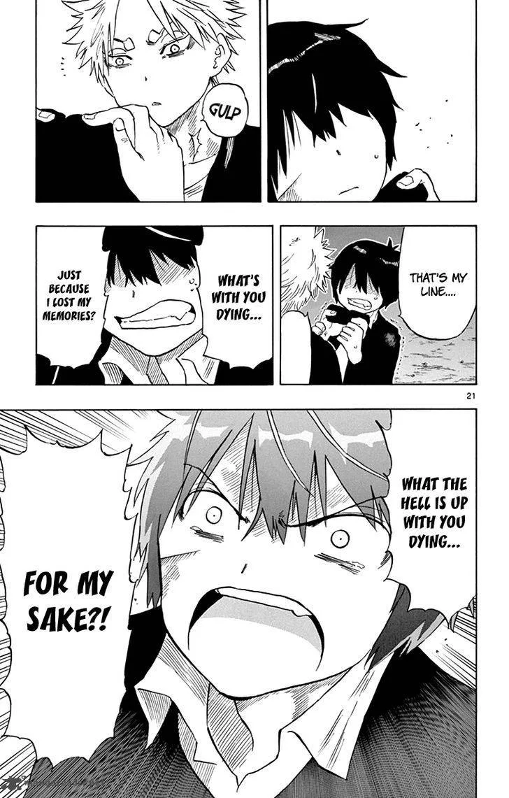Saike Mata Shite mo Chapter 52 page 22
