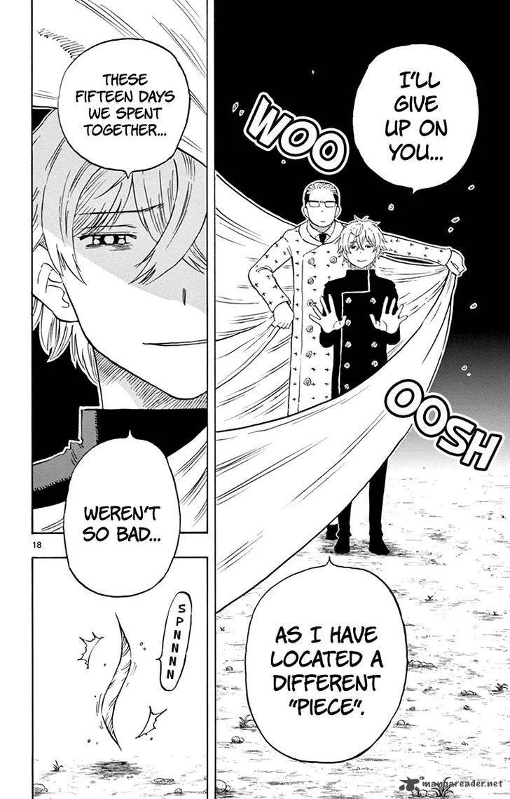 Saike Mata Shite mo Chapter 52 page 19