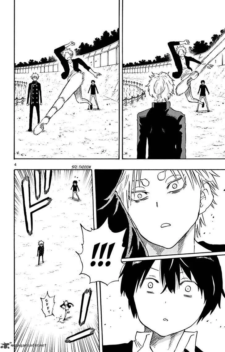 Saike Mata Shite mo Chapter 52 page 5