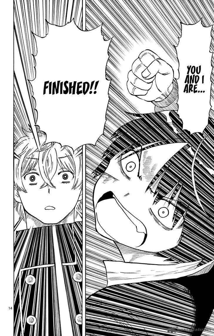 Saike Mata Shite mo Chapter 52 page 15