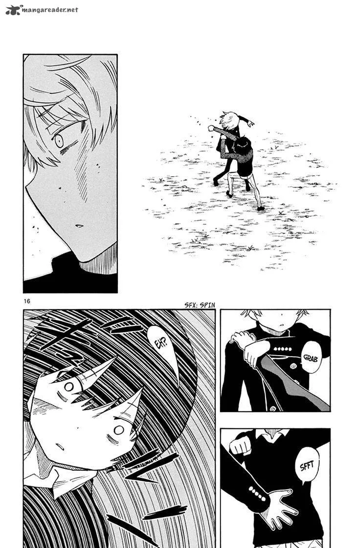 Saike Mata Shite mo Chapter 52 page 17