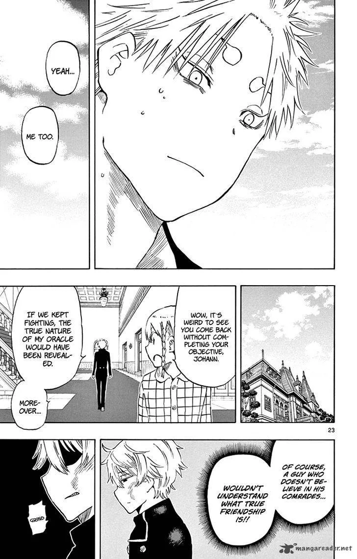Saike Mata Shite mo Chapter 52 page 24
