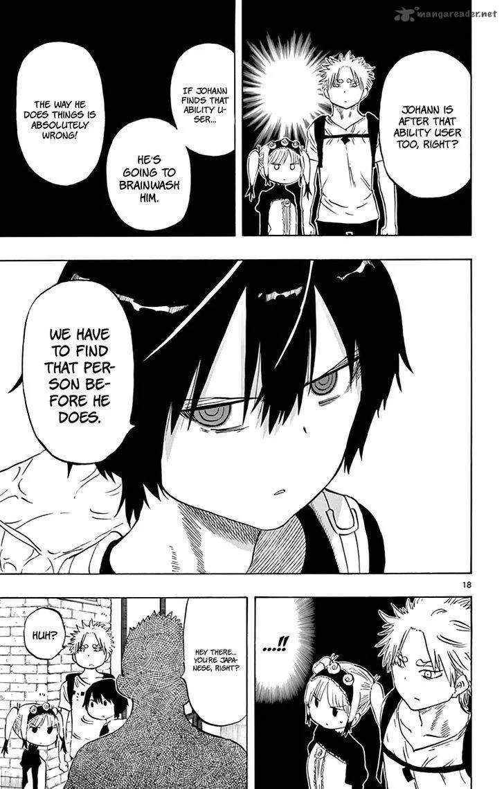 Saike Mata Shite mo Chapter 53 page 22