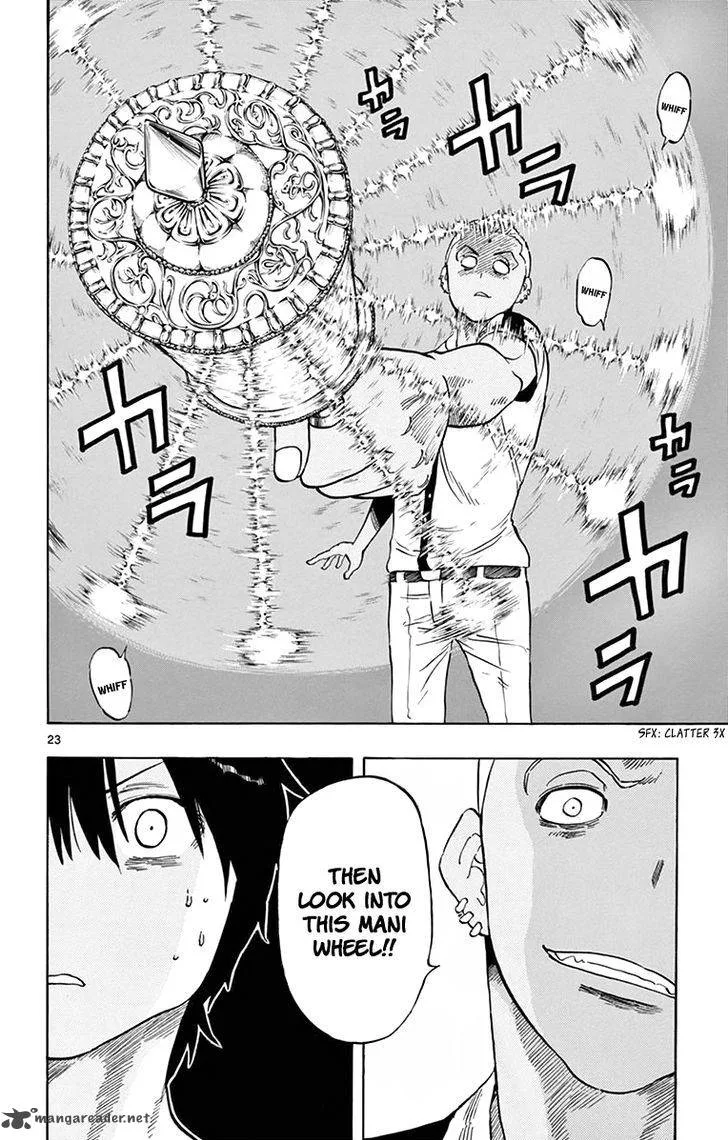 Saike Mata Shite mo Chapter 53 page 27
