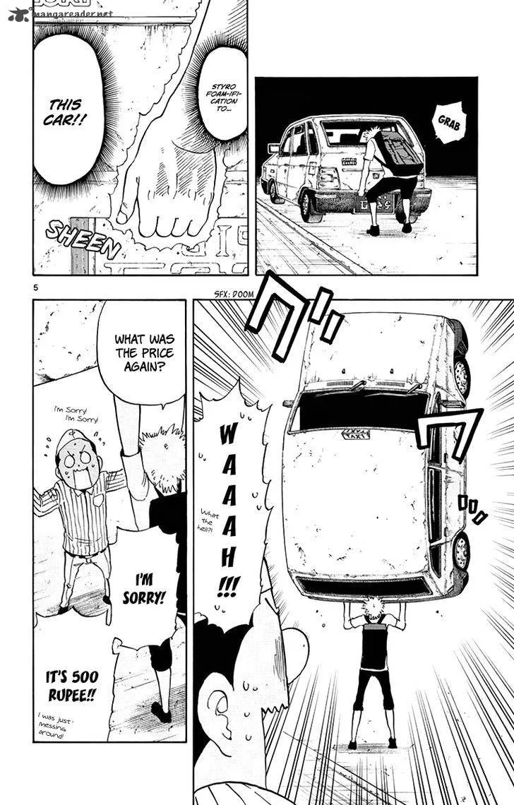 Saike Mata Shite mo Chapter 53 page 9