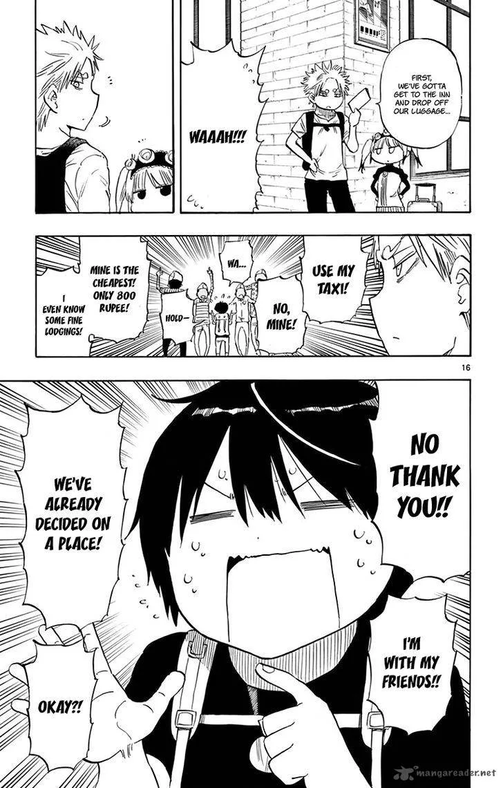 Saike Mata Shite mo Chapter 53 page 20