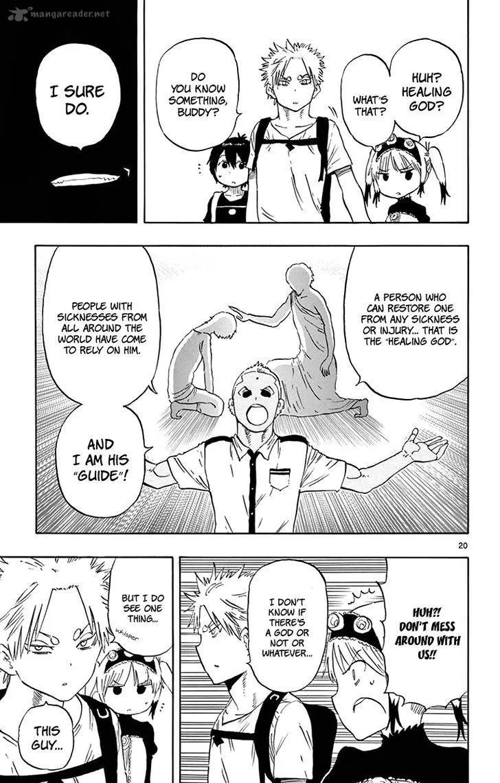 Saike Mata Shite mo Chapter 53 page 24