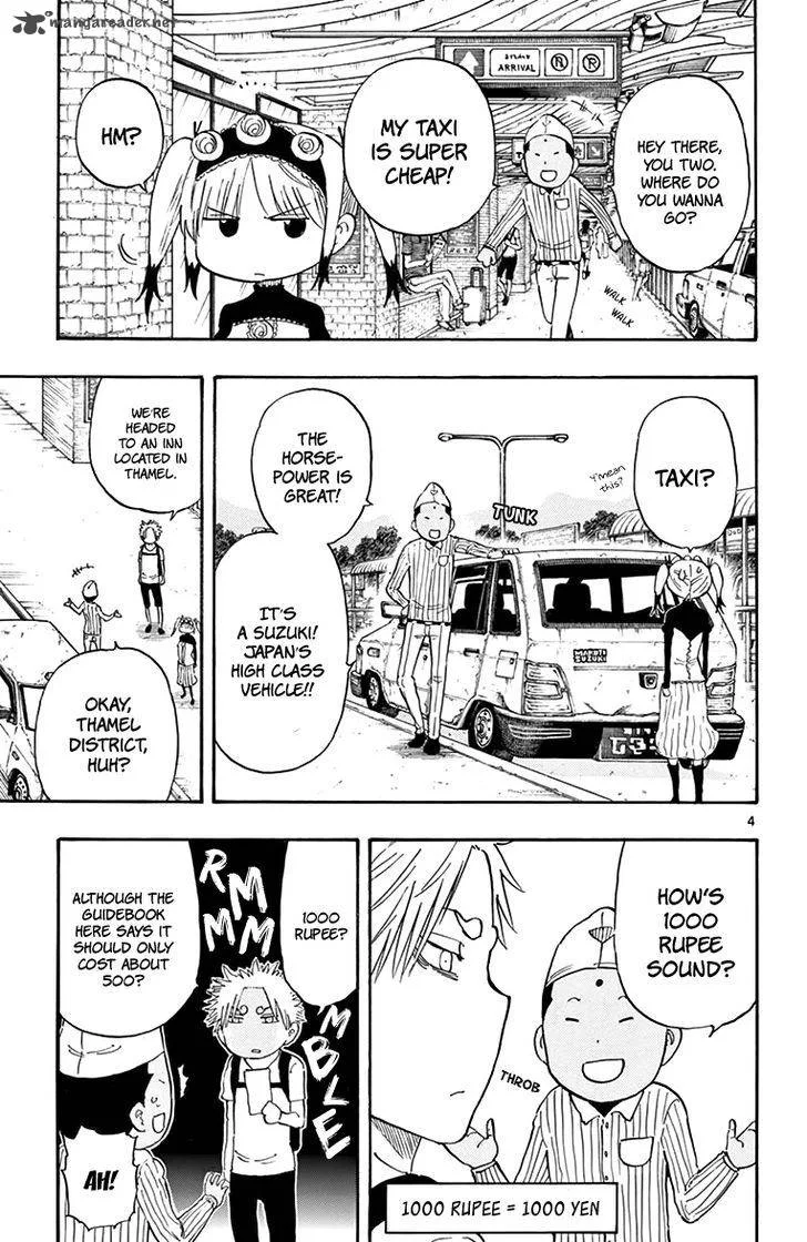 Saike Mata Shite mo Chapter 53 page 8