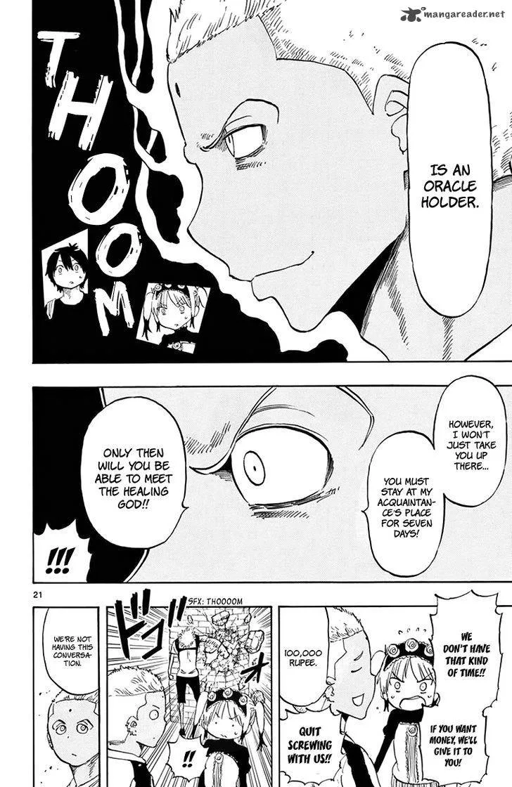 Saike Mata Shite mo Chapter 53 page 25