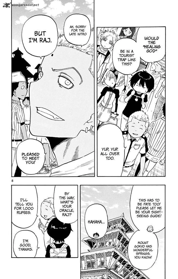 Saike Mata Shite mo Chapter 54 page 9