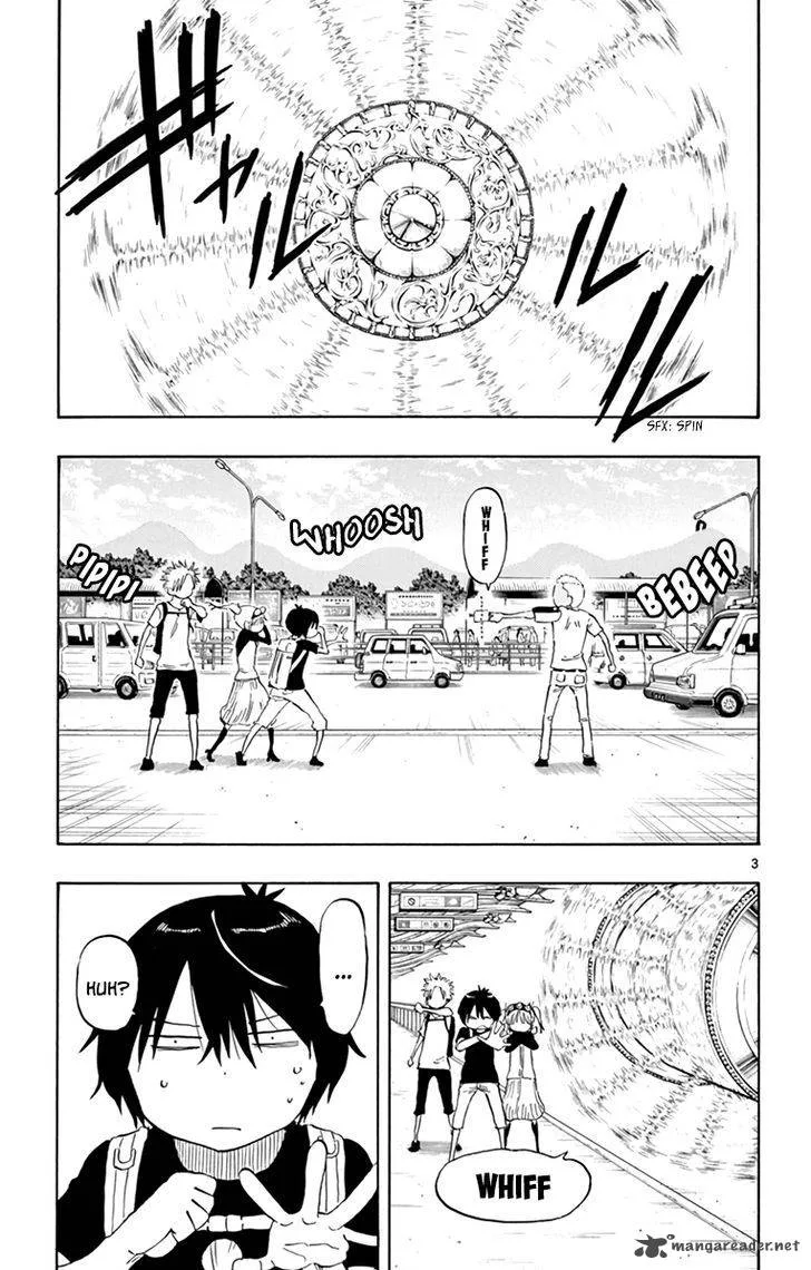 Saike Mata Shite mo Chapter 54 page 4