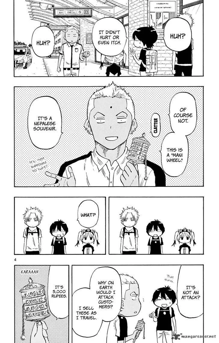 Saike Mata Shite mo Chapter 54 page 5