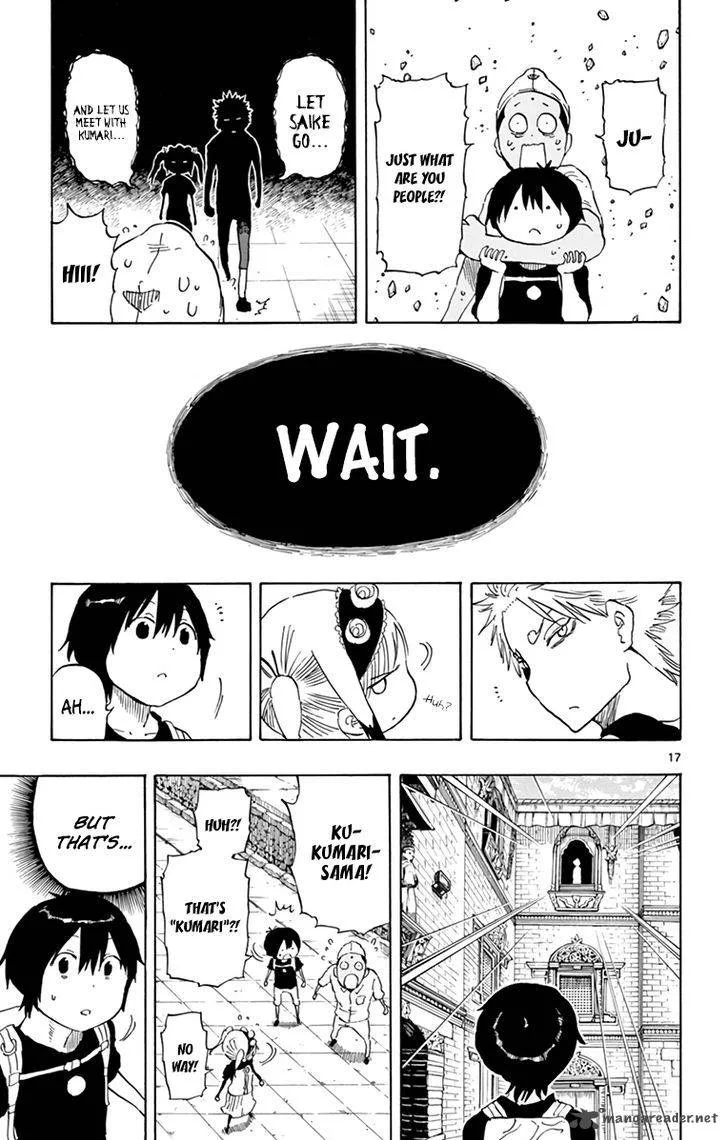 Saike Mata Shite mo Chapter 54 page 18