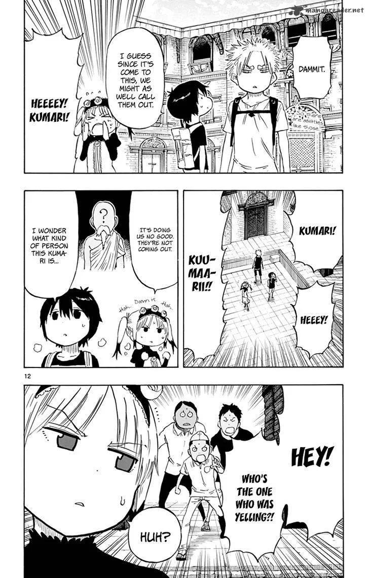 Saike Mata Shite mo Chapter 54 page 13
