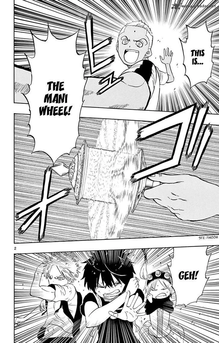 Saike Mata Shite mo Chapter 54 page 3