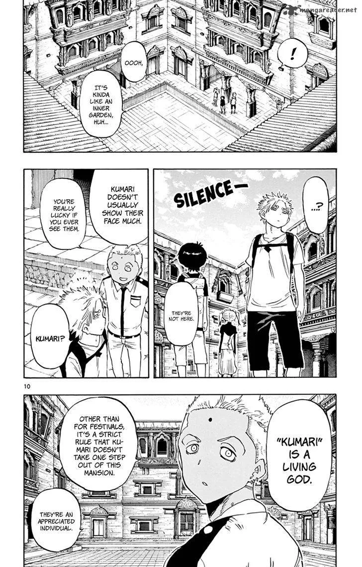 Saike Mata Shite mo Chapter 54 page 11