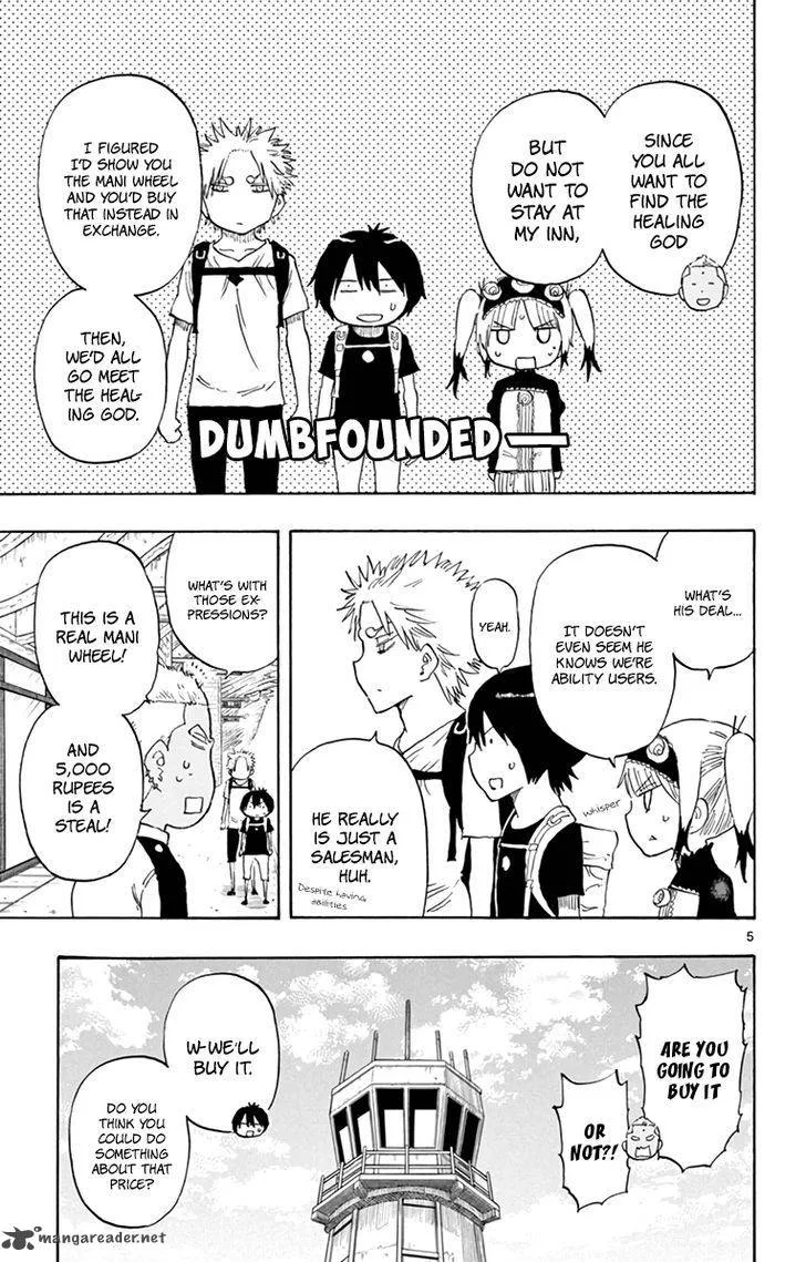Saike Mata Shite mo Chapter 54 page 6
