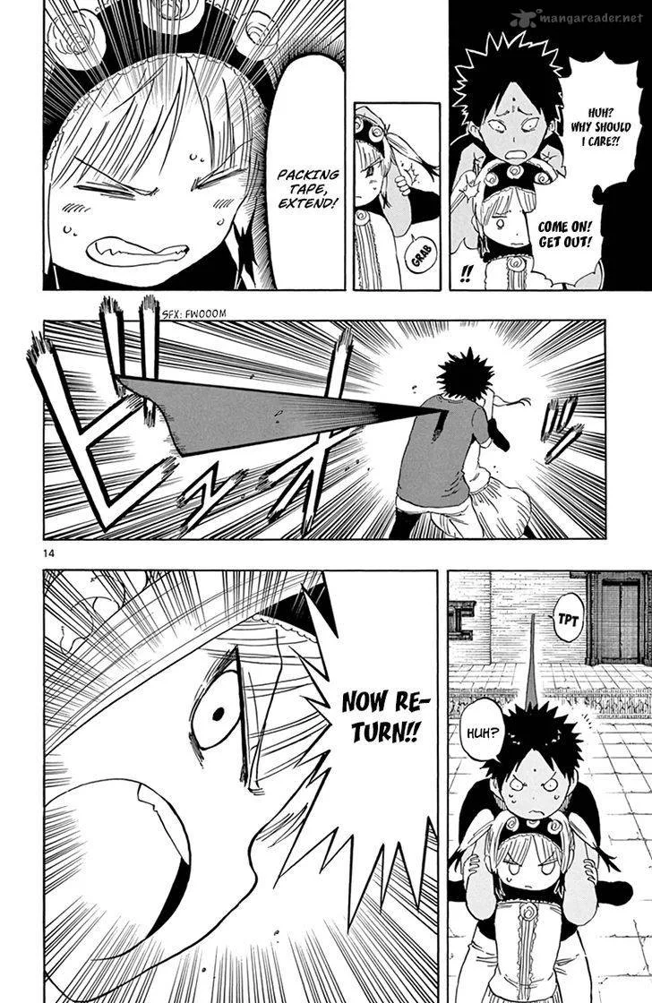 Saike Mata Shite mo Chapter 54 page 15