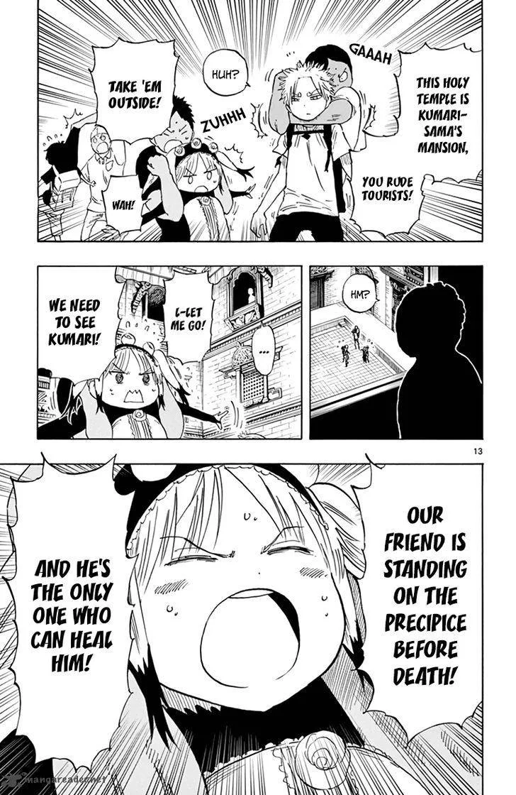 Saike Mata Shite mo Chapter 54 page 14
