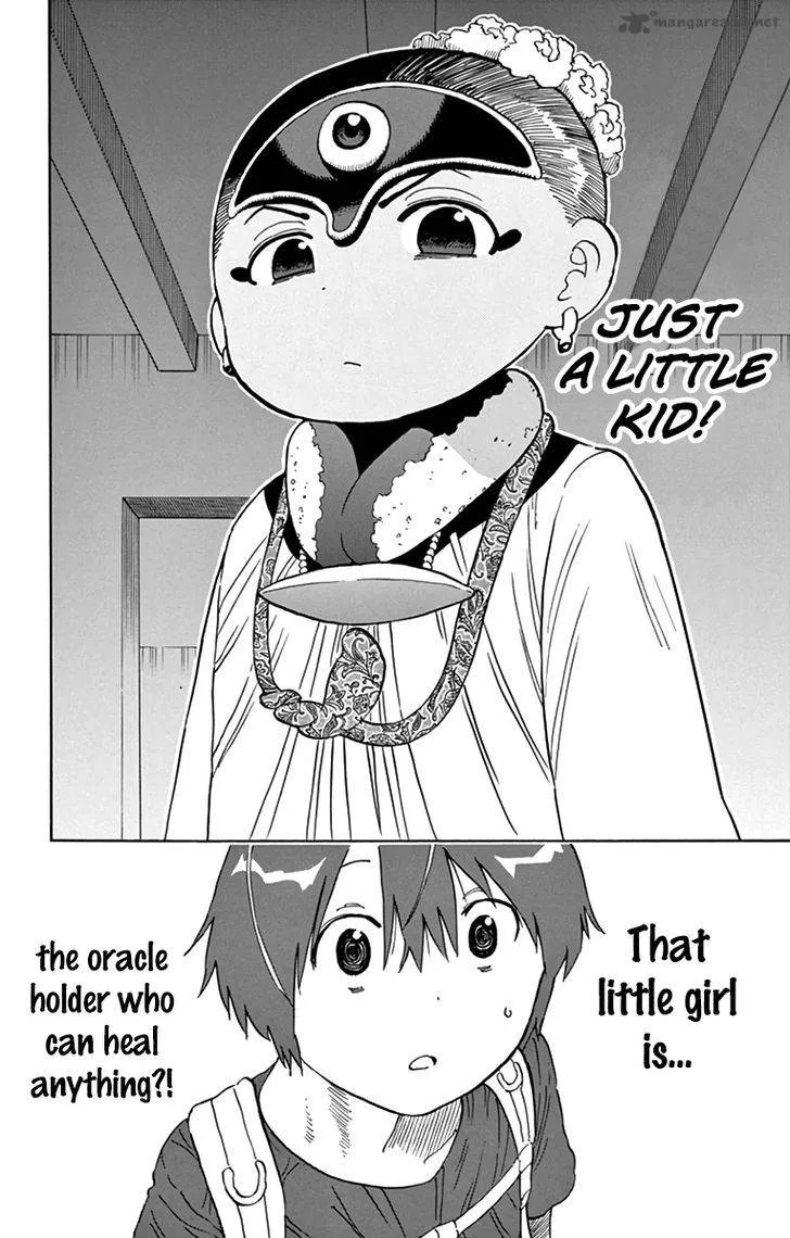 Saike Mata Shite mo Chapter 54 page 19