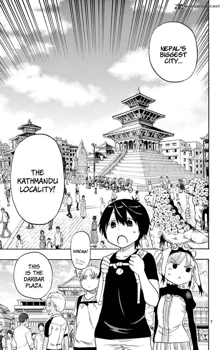 Saike Mata Shite mo Chapter 54 page 8