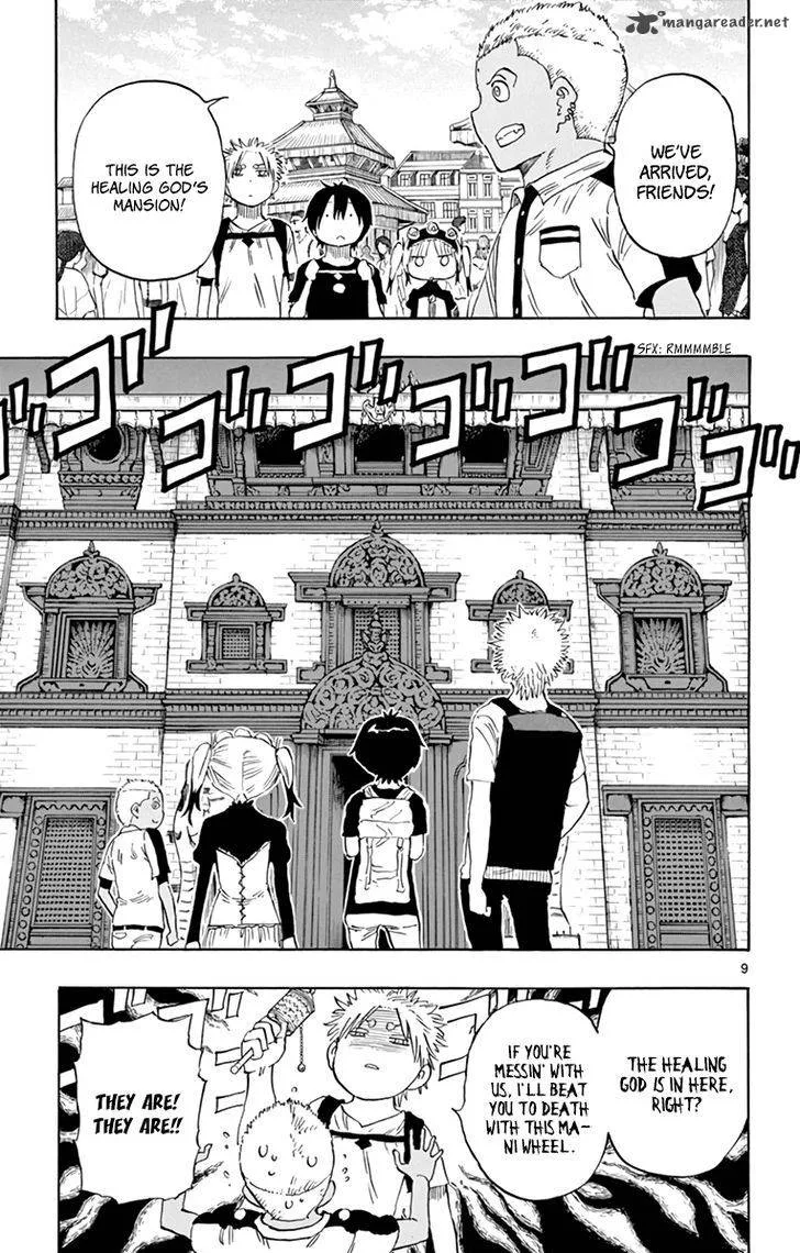 Saike Mata Shite mo Chapter 54 page 10