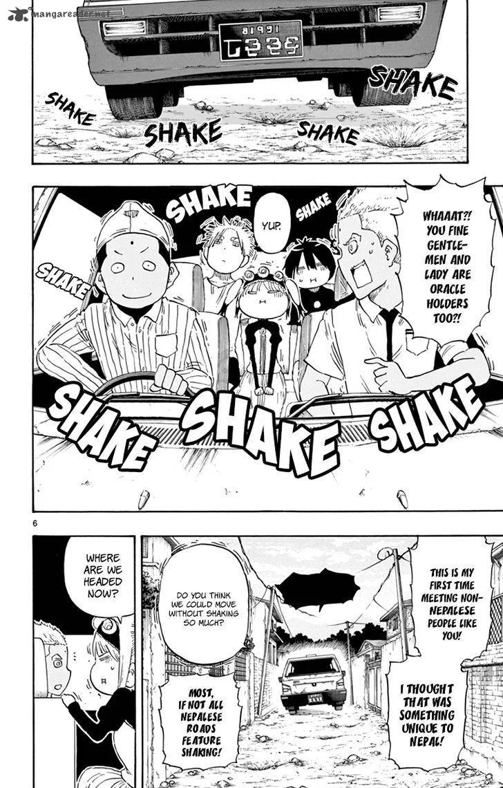 Saike Mata Shite mo Chapter 54 page 7