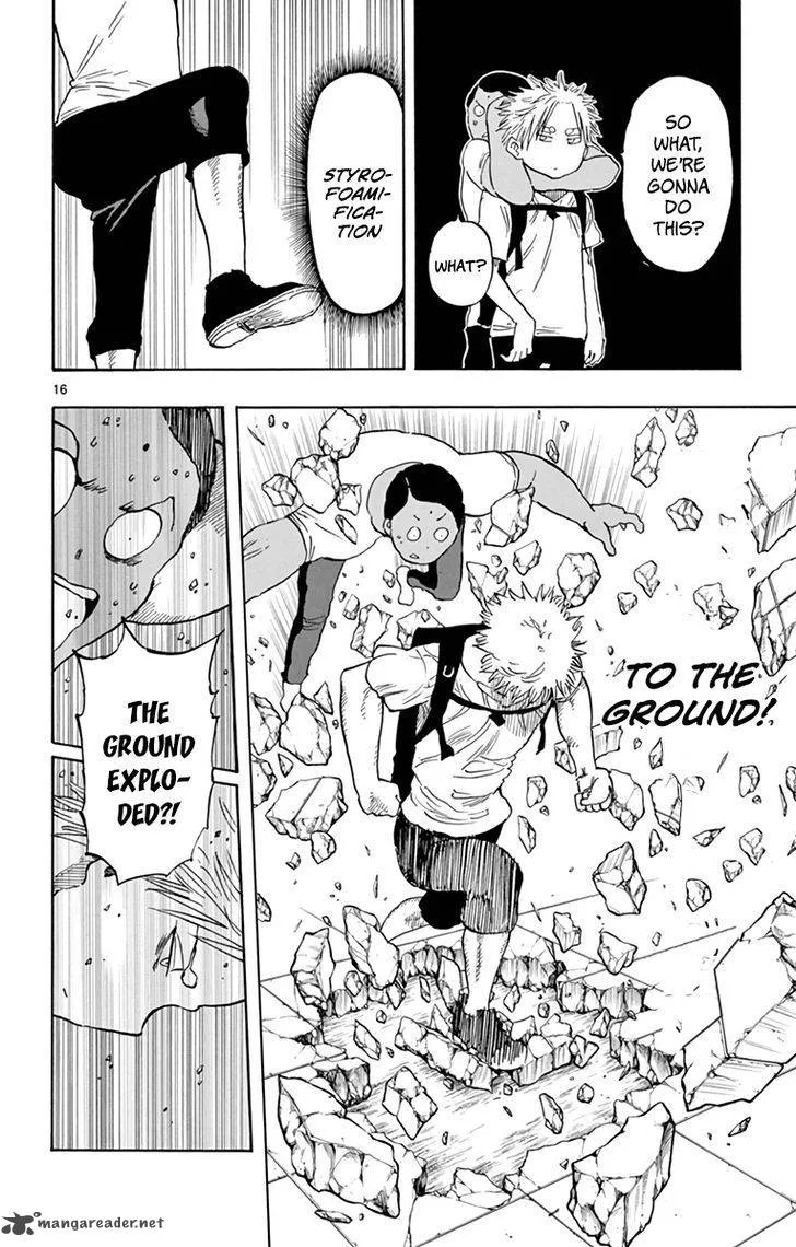 Saike Mata Shite mo Chapter 54 page 17
