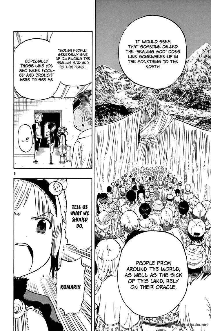 Saike Mata Shite mo Chapter 55 page 9